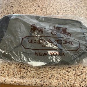 Coach Backpack